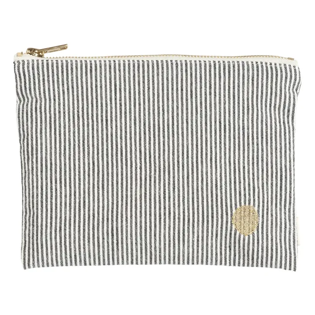 Finette pouch | Black