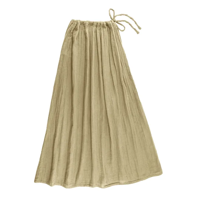 Ava Maxi Skirt - Women's Collection  | Mellow Yellow S048