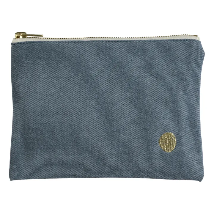 Kleine Tasche | Graublau- Produktbild Nr. 0