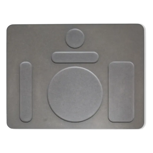 Plateau Iakoutie - Le Gourmet | Gris