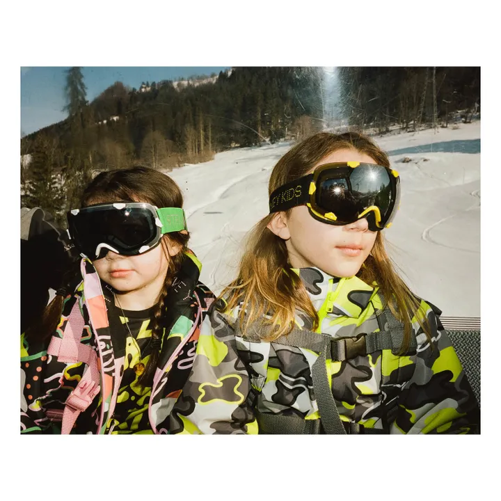 Ski Coat - Ski Collection  | Grey- Product image n°3