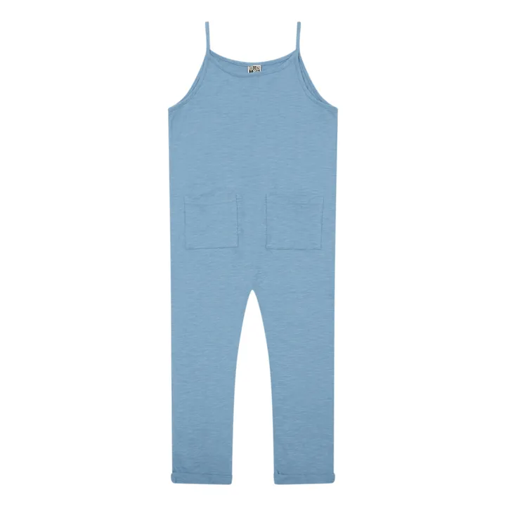 Mono tejido jersey Tess | Azul Gris- Imagen del producto n°0