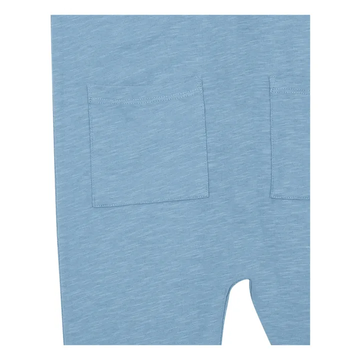 Mono tejido jersey Tess | Azul Gris- Imagen del producto n°1