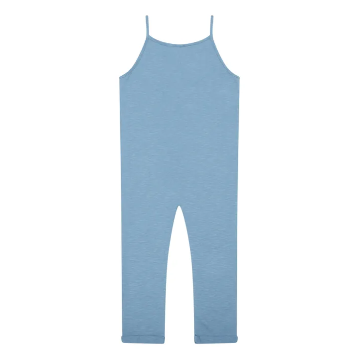 Mono tejido jersey Tess | Azul Gris- Imagen del producto n°2