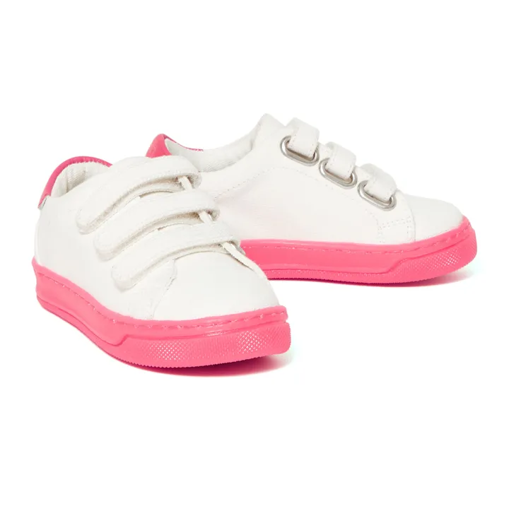 Sneakers Fuo | Rosa- Produktbild Nr. 1