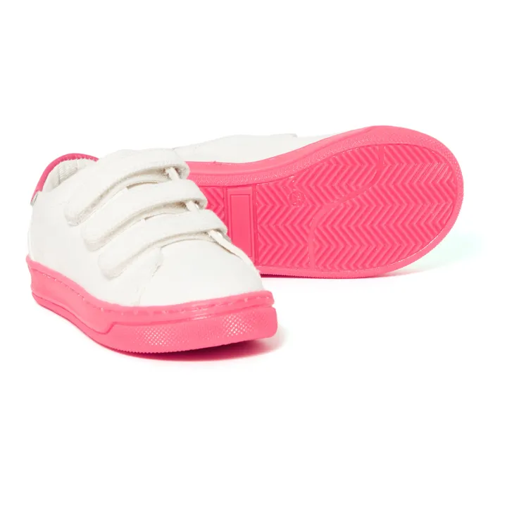Sneakers Fuo | Rosa- Produktbild Nr. 2
