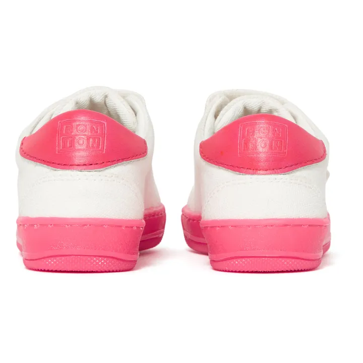 Sneakers Fuo | Rosa- Produktbild Nr. 4