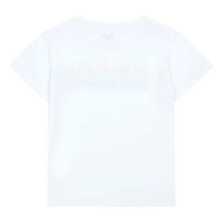 T-Shirt Sunshine | Weiß- Produktbild Nr. 2
