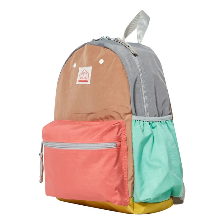 Sac à Dos Crazy Medium | Rose- Image produit n°1