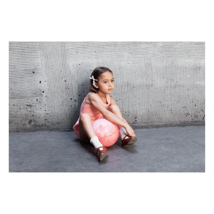 Soor Ploom - Lois Linen Romper - Melon | Smallable