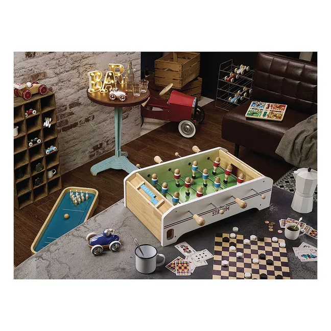 Cofre de juegos Dada-Oie Ingela P.Arrhenius