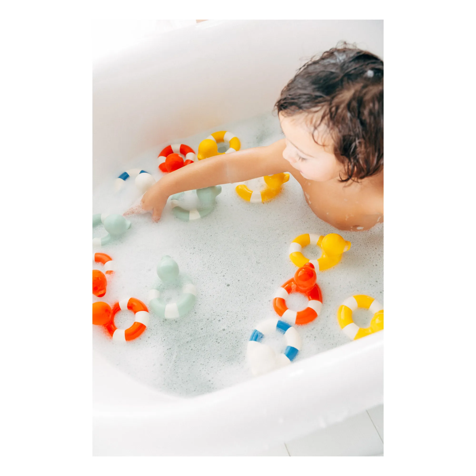 Oli & Carol - Canard pour le bain (Oli and Carol) - Image 1