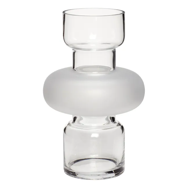 Glass Vase | Transparent