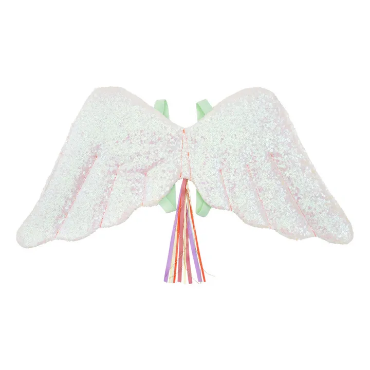 Déguisement Licorne en sequins | Rose- Image produit n°2