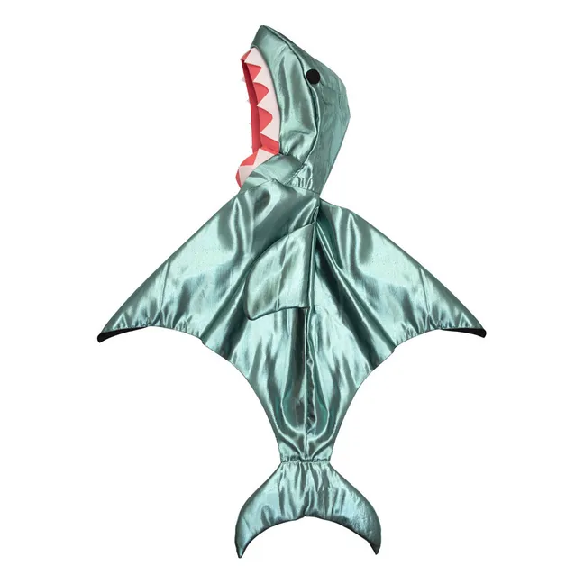 Shark Costume | Blue