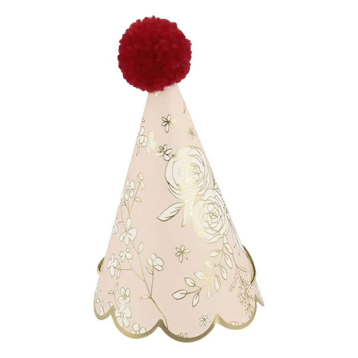 English Garden Party Hats - Set of 8- Product image n°3