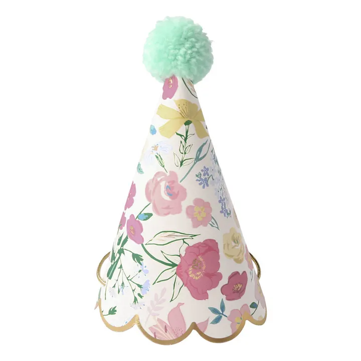 English Garden Party Hats - Set of 8- Product image n°7
