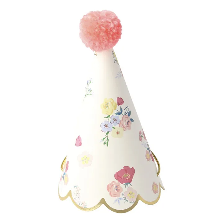 English Garden Party Hats - Set of 8- Product image n°9