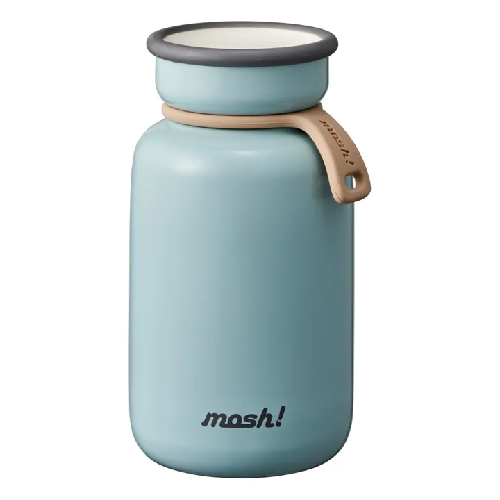 Stainless Steel Bottle 330ml | Turquoise- Product image n°0