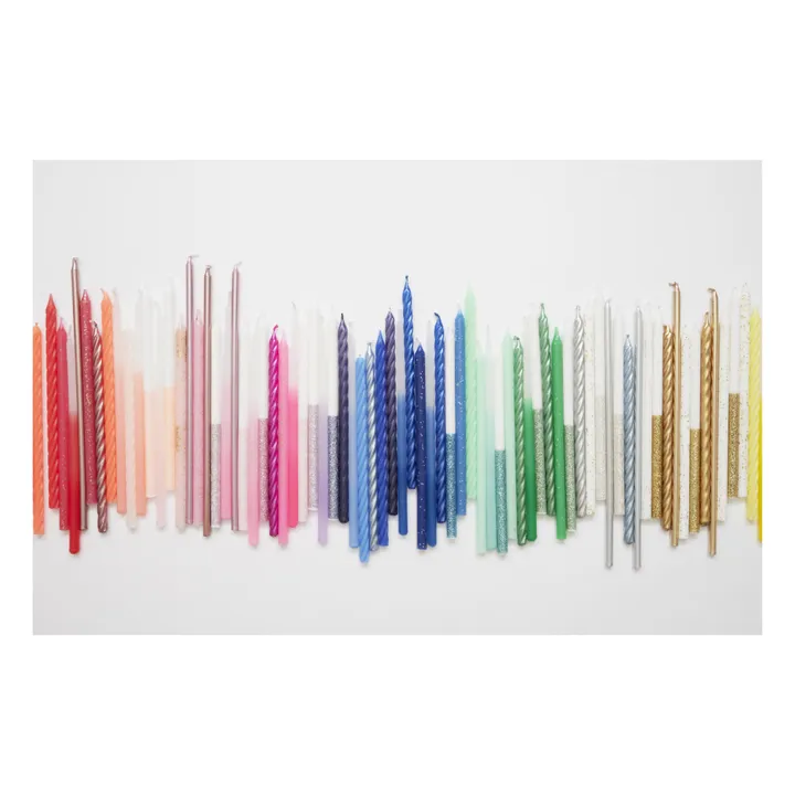 Bougies - Set de 16- Image produit n°1