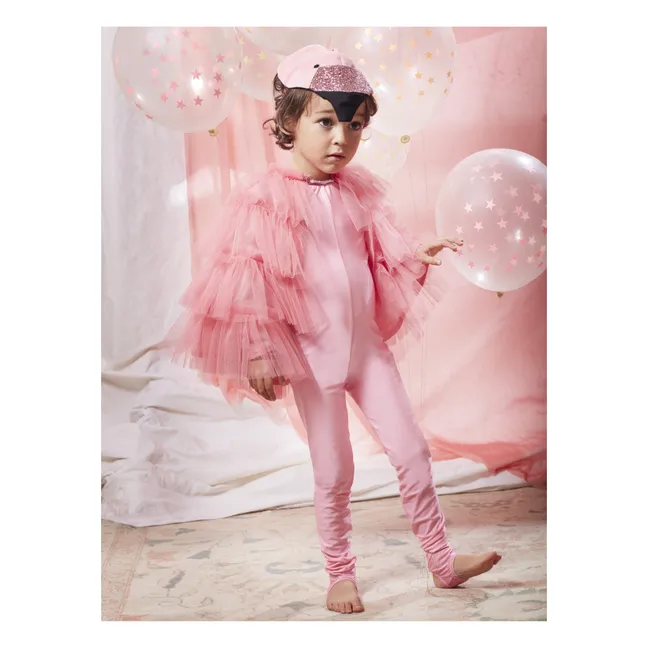 Kostüm Flamingo | Rosa