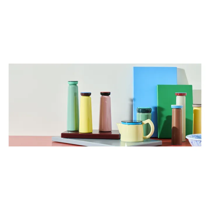 Salero y pimentero | Terracotta- Imagen del producto n°1