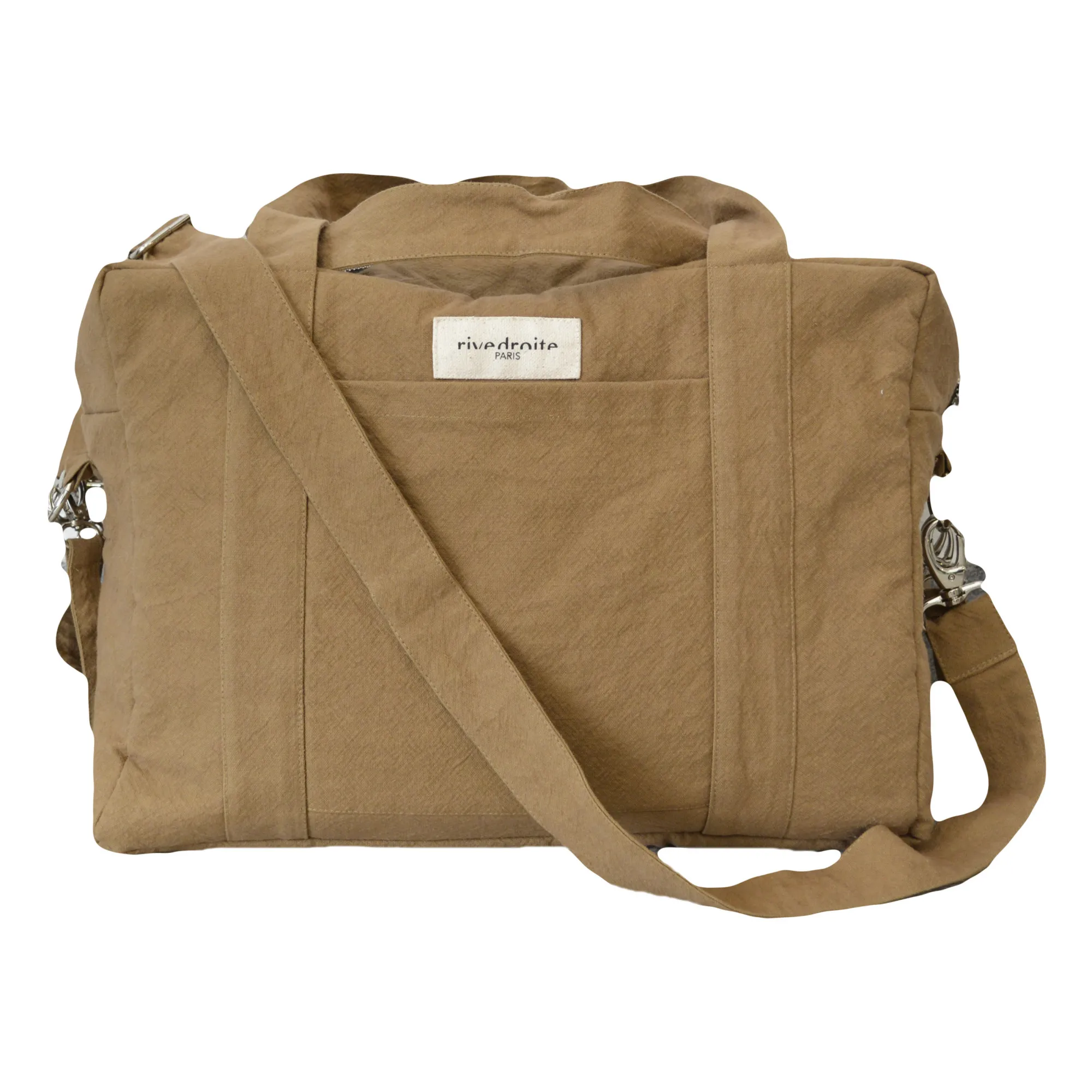rivedroite - Sac à langer Darcy en coton recyclé - Exclusivité Rive Droite x Smallable (rivedroite) - Image 1