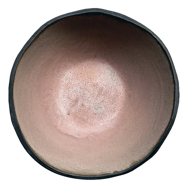 Bowl  Ceramic bowl | Pale pink- Product image n°0
