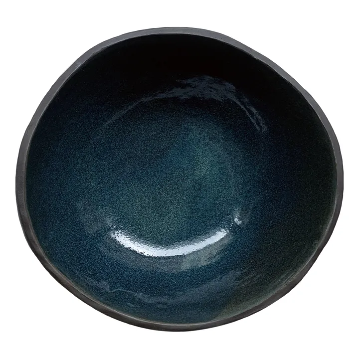Schale aus Keramik | Jadegrün- Produktbild Nr. 0