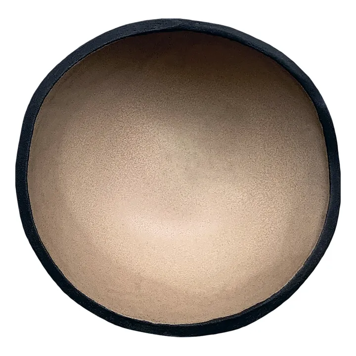 Kleine Schale aus Keramik | Blassrosa- Produktbild Nr. 0
