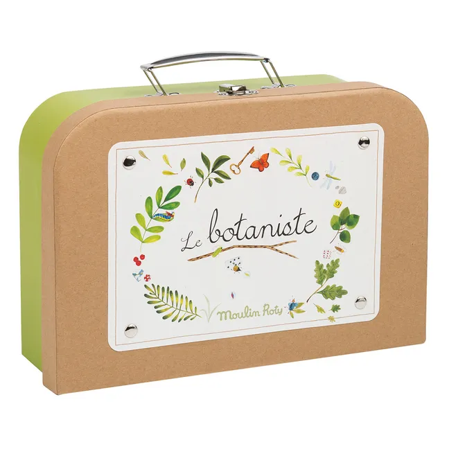 Botanist's Suitcase