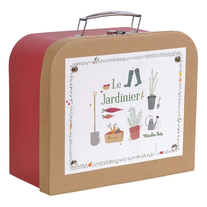 Koffer Gärtner- Produktbild Nr. 1