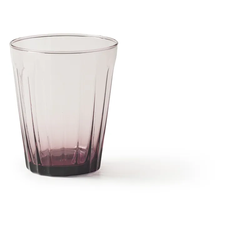 Juego de 6 vasos Lucca | Púrpura- Imagen del producto n°0
