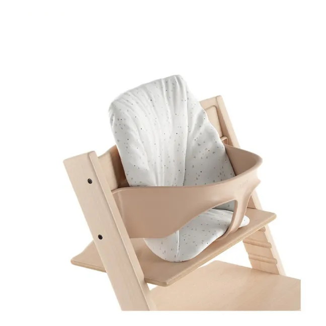 Baby Organic Cotton Cushion Tripp Trapp® | White