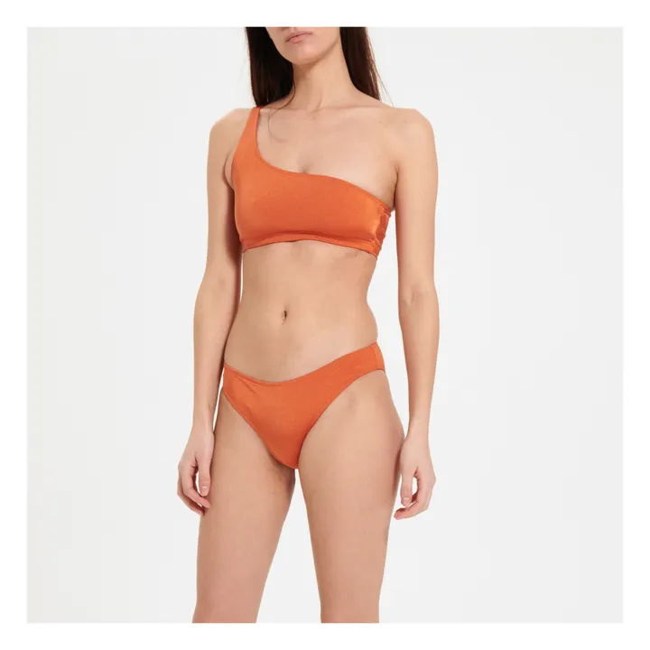 Bikini Alto Una | Arancione- Immagine del prodotto n°1