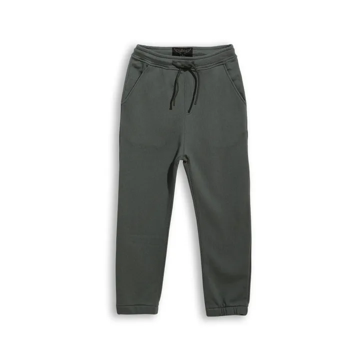 Pantaloni Jogger Conor | Verde militare- Immagine del prodotto n°0