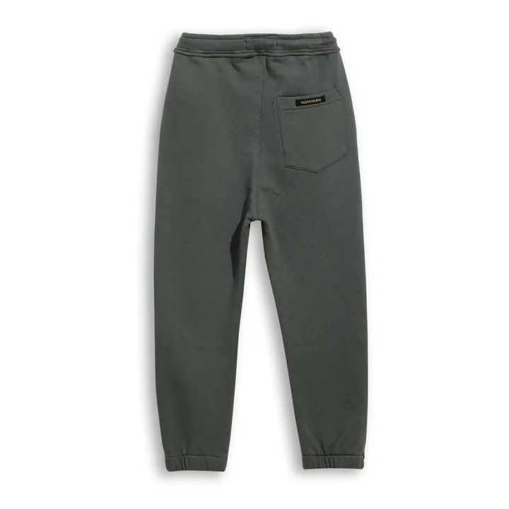 Pantaloni Jogger Conor | Verde militare- Immagine del prodotto n°1