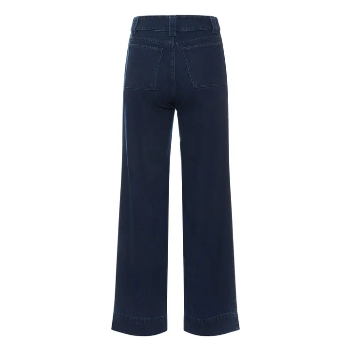 Jeans Carpenter in cotone bio  | Blu  indaco- Immagine del prodotto n°1