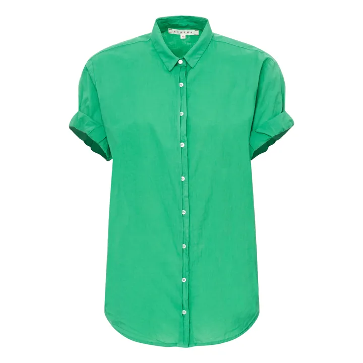 Camisa Channing | Verde- Imagen del producto n°0