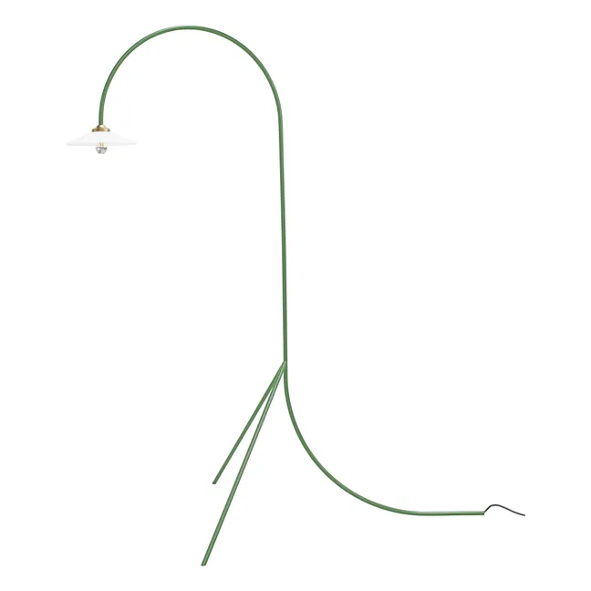 Lampadaire Standing lamp N°1 - Muller Van Severen | Vert