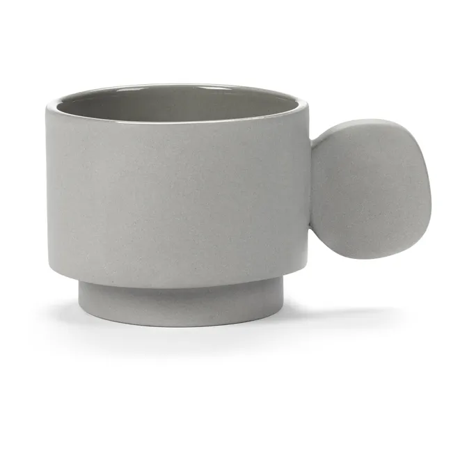 Tasse Maarteen Baas | Gris clair