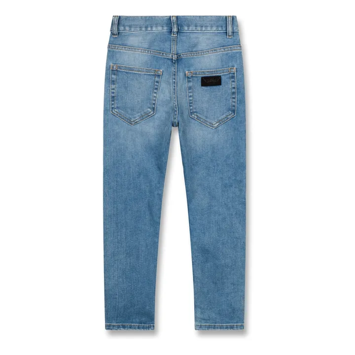 Ewan jeans | Denim stonewashed- Product image n°1