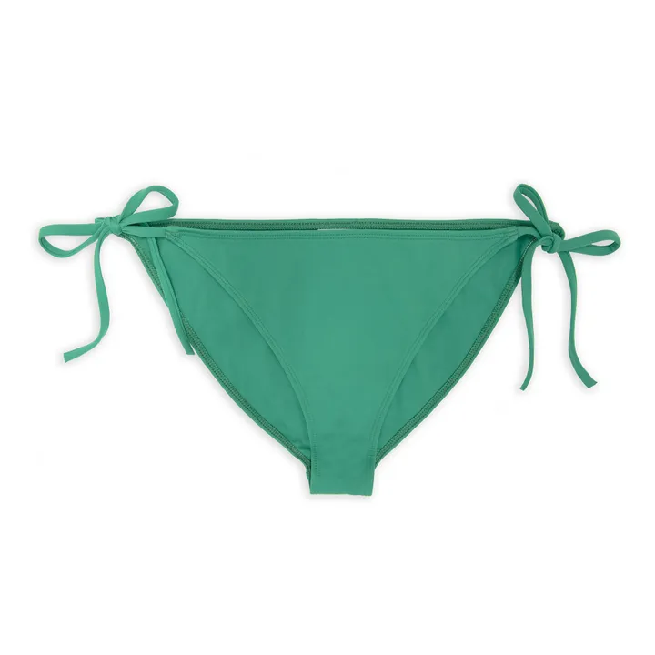 Miska Paris Bas de Maillot de Bain Bikini Vert Smallable
