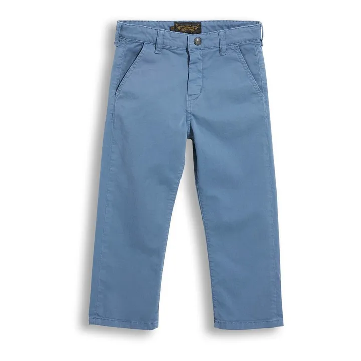 Pantalón Chino Portman | Azul- Imagen del producto n°0