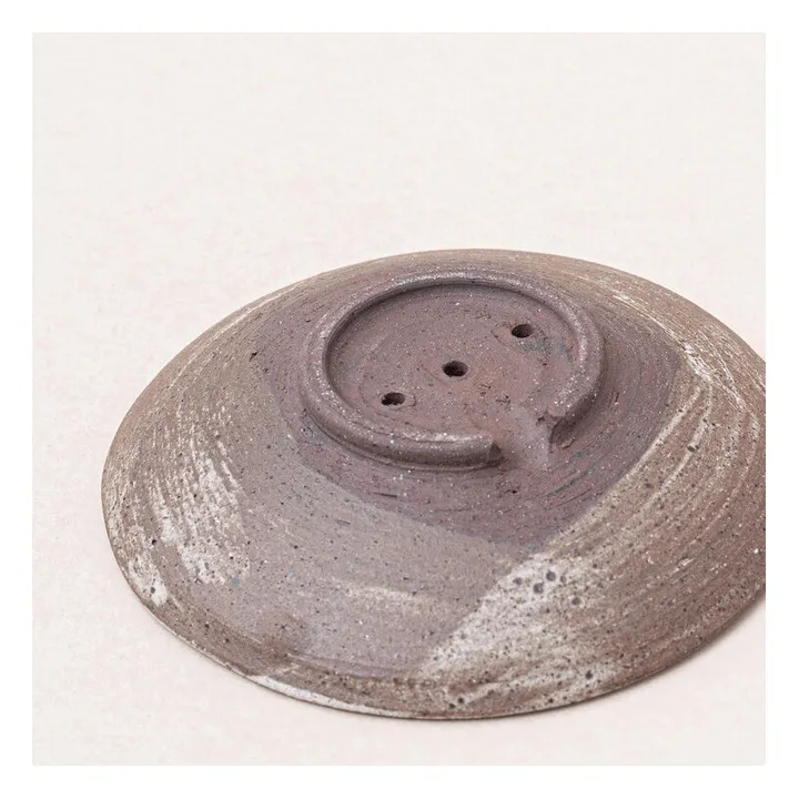 Jabonera de cerámica | Blanco- Imagen del producto n°2