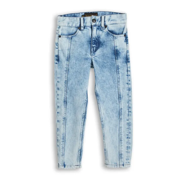 Jeans Tie&Dye Emma | Blu- Immagine del prodotto n°0