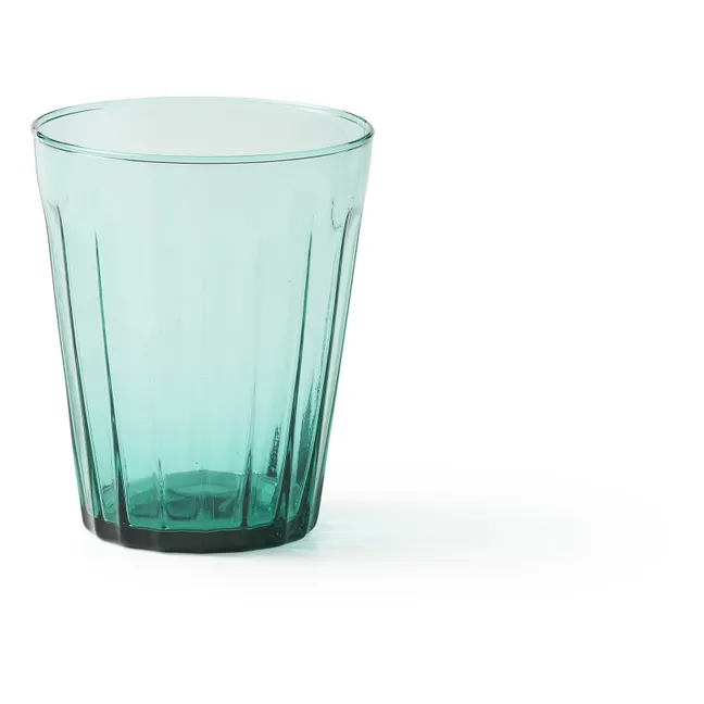 Bicchieri da acqua Lucca - 6 pz.  | Verde pino