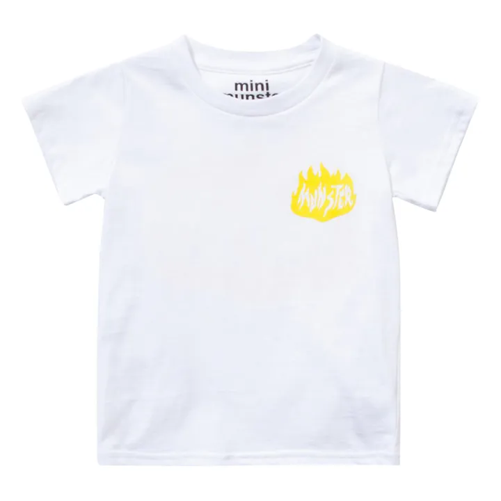 Mack t-shirt | White- Product image n°0
