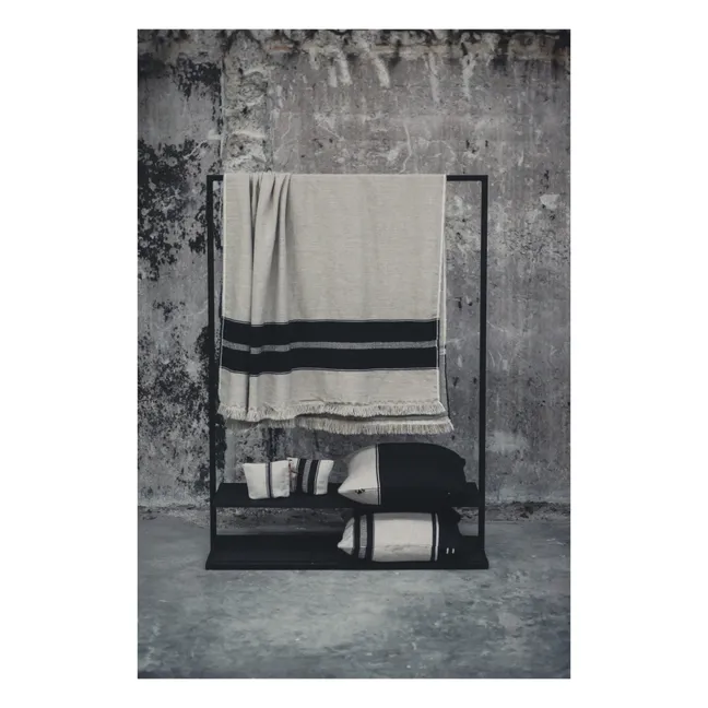 Marshall Throw | Cream