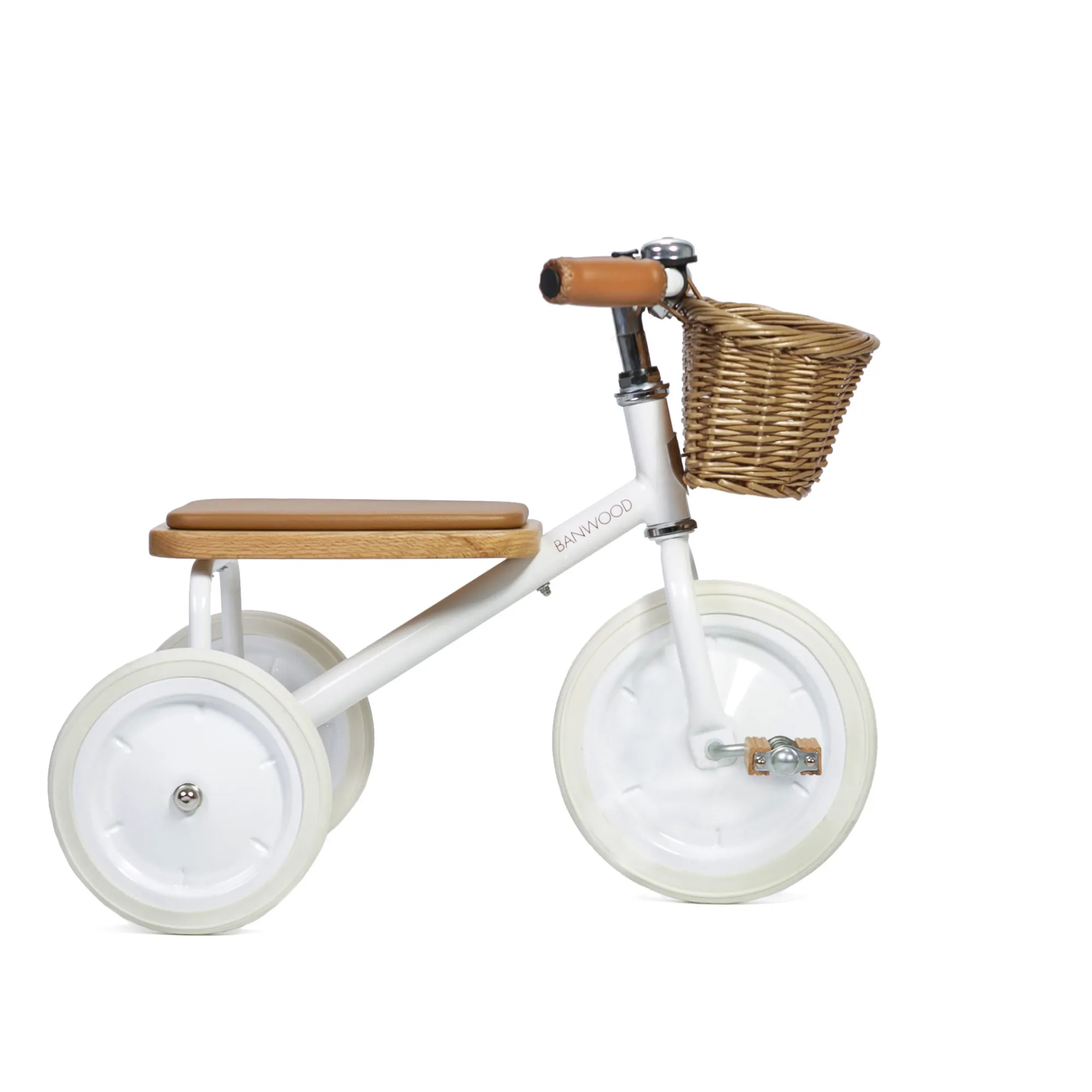 Banwood - Tricycle en métal et bois (Banwood) - Image 1